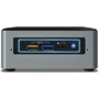Персональный компьютер (ПК) Intel NUC (BOXNUC6CAYH): Процессор Intel Celeron J3455 (1.5 ГГц)