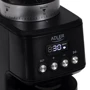 Кофемолка Adler AD 4300: Количество режимов помола 31