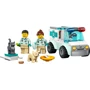 Конструктор LEGO Animal ambulance Фургон ветеринарной скорой помощи (60382): Рекомендуемый возраст 4+