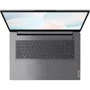 Ноутбук Lenovo IdeaPad 3-17IAU7 (82RL009CPB): Екран 17.3" IPS (1920x1080) Full HD