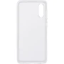 Чохол для телефона Samsung Soft Clear Cover Transparent (EF-QA022TTEGRU) for Samsung A022 Galaxy A02: Плівка в комплекті немає
