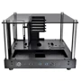 Корпус Thermaltake Core P1 TG (CA-1H9-00T1WN-00): Форм-фактор материнської плати Mini-ITX
