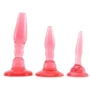 Набор анальных пробок Williams Anal Trainer Kit, розовый