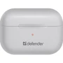 Наушники Defender Twins 636 Pro Bluetooth White (63636): Сопротивление наушников (Ом) 32