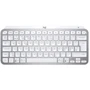 Клавіатура Logitech MX Keys Mini Illuminated UA Pale Grey (920-010609)
