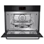 Духовой шкаф электрический Amica AMMB44E3GCB Q-TYPE: Объем, л 44