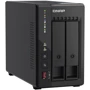 Мережевий накопичувач (NAS) Qnap TS-253E-8G: Бездротове з'єднання Нет