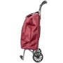 Сумка-візок Epic City X Shopper Ergo 40 Oxblood Red (926129): Тип сумка на колесах