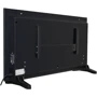 Обігрівач Stinex PLC-T 500-1000/220 thermo-control(4L) black: Тип нагрівального елементу ТЕН