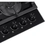 Варочная поверхность Pyramida PFG 604 T BL H: Рабочая поверхность стекло (закаленное)