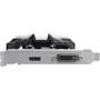 Видеокарта KFA2 GeForce GT 1030 2 GB (30NPH4HVQ4SK): Исполнение Однослотовое