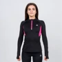 Спортивный реглан Peak FW67026-BLA 44 черный