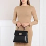 Женская сумка-сэтчел Furla 1927 M Top Handle Barpaco черная (BARPACOARE000O6000): Пол Женский