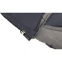 Спальный мешок Outwell Contour Lux Reversible/-3°C Deep Blue Left (230366): Ширина в плечах 85 см
