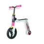 Самокат Scoot and Ride Highwayfreak 3.0 white / pink / yellow (SR-202310-WHITE-PINK-YELLOW)