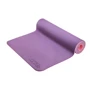 Коврик для фитнеса 4FIZJO TPE 180 x 60 x 0.6 см для йоги и фитнеса 4FJ0388 Violet/Pink фото 6