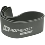 Еспандер Hop-Sport Гумка для фітнесу 55-137 кг сіра (HS-L101RR) фото 7