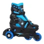 Роликовые коньки Tempish UFO Baby skate (компл) чорн/30-33 раздвижные (1000000004/bl./30-33): Тип раздвижные