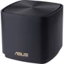 Маршрутизатор Wi-Fi ASUS ZenWiFi AX Mini XD4 2-pack Black (XD4-2PK-BLACK): Интерфейс подключения (LAN-порт) 1x10/100/1000 Ethernet