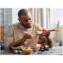 Конструктор LEGO Ideas Fender® Stratocaster™ (21329): Рекомендований вік 18+