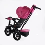 Детский велосипед Best Trike 3-х колесный розовый (6088F 701-16): Рекомендуемый возраст от 1.5 лет