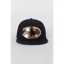 Кепка H&M 311-7234859 52-54 см черная
