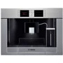 Встраиваемая кофеварка Electrolux EBA 63810 X: Объем резервуара для воды, л 1.8