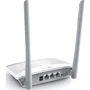 Маршрутизатор Wi-Fi TP-Link TL-WR820N N300: Максимальная скорость 300 Мбит/с