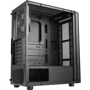 Корпус AZZA Spectra Black (CSAZ-280B): Призначення ігровий