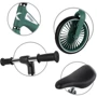 Беговел Kidwell NIX Dark Green (Hnrt_4898): Колеса литые