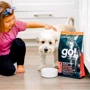 Сухой беззерновой корм для щенков и взрослых собак GO! Sensitivities Limited Ingredient Salmon Recipe Dog Formula - Гоу! c лососем 1.6 кг (815260005814): Возраст Любой возраст