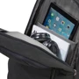 Сумка для ноутбуков Case Logic 15.6" Huxton 24L Black (HUXDP-115): Внутренние размеры 265 x 385 х 31 мм
