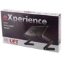 Подставка для ноутбука Столик трансформер для ноутбука UFT eXperience black: Тип охлаждения активное