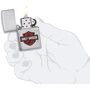 Зажигалка ZIPPO HARLEY DAVIDSON (200HDH252) фото 4