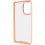 Аксессуар для смартфона Epik TPU+PC Lyon Case Pink for Xiaomi Redmi Note 12 4G: Тип накладка на заднюю часть