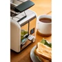 Тостер Gerlach GL 3221 cream фото 9