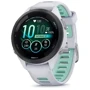 Смарт-часы Garmin Forerunner 265S Black Bezel with Whitestone Case and Whitestone/Neo Tropic Silicone Band (010-02810-14)