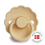 Пустышка Frigg Daisy Pale Daffodil size 1 (0-6 m) желтый (000539): Форма соски классическая
