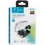 Наушники SkyDolphin SL27 Black (SDBTE-000192): Тип конструкции вакуумные