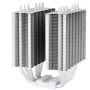 Кулер Deepcool NEPTWIN WHITE: Тип воздушное охлаждение