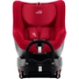 Автокресло BRITAX-ROMER DUALFIX2 R Black Ash: Крепление Isofix есть