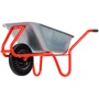 Тачка строительная Vulkan D2-100sr 180кг/100л
