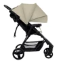 Коляска прогулочная Carrello Maestro Sand Beige (CRL-1414): Количество блоков 1