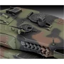 Сборная модель-копия Revell Танк Леопард 2 A6M+ уровень 5 масштаб 1:35: Масштаб 1:35