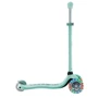 Самокат детский Globber GO-Up Sporty Lights мятно-фисташковый (452-706-4): Тип тормоза ножной