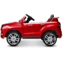 Детский электромобиль Джип Bambi Racer Mercedes Benz, красный (M 3568EBLRS-3): Максимальная скорость, км/ч 5