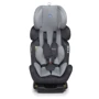 Автокресло El Camino (0-36кг) ME 1041 BRAVO ISOFIX (royal grey): Внутренние ремни 5-ти точечный ремень