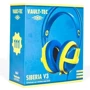 Наушники SteelSeries Siberia V3 Fallout 4 Edition (61355F): Тип крепления оголовные