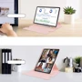Аксесуар для планшетних ПК BeCover Case Rotatable Pink для Samsung X710 Galaxy Tab S9 / X510/X516B Galaxy Tab S9 FE (710436): Колір розовый