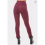 Легінси ArtStyleLeggings LSN-267D-44 44 бордові: Вид легінси